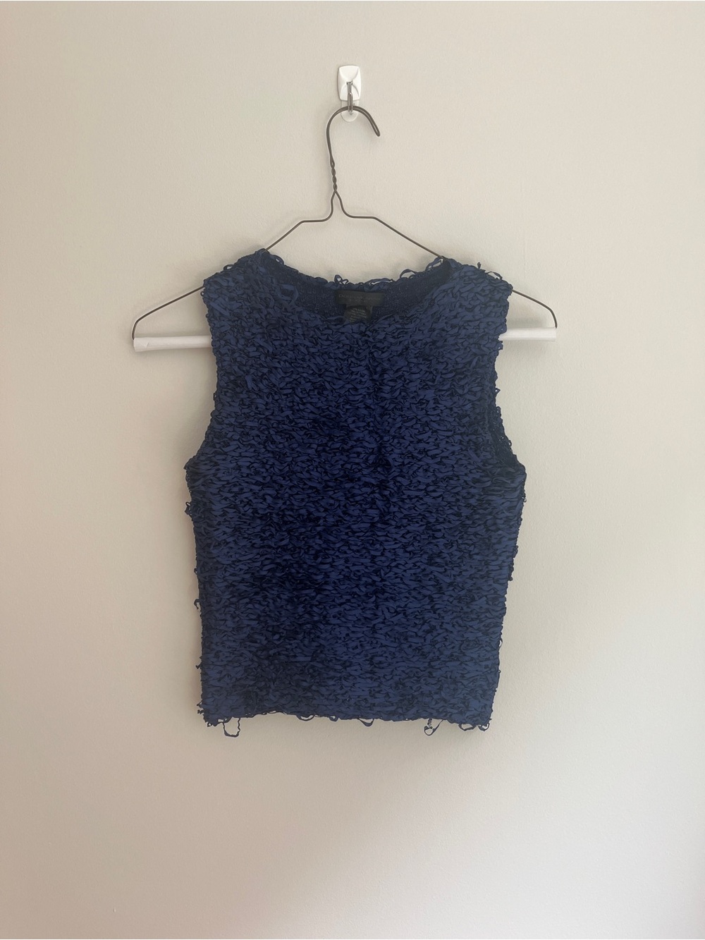 Vintage Donna Karan top